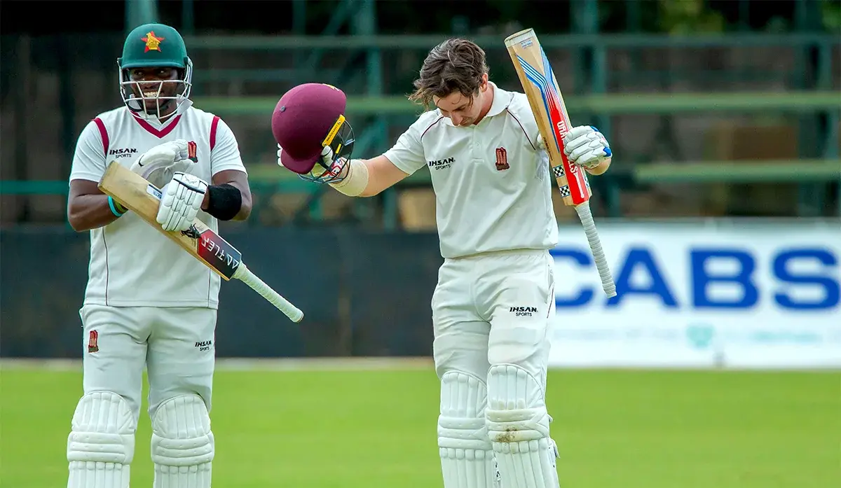Rocks on brink of Logan Cup glory, Khwaja stars in Rhinos victory