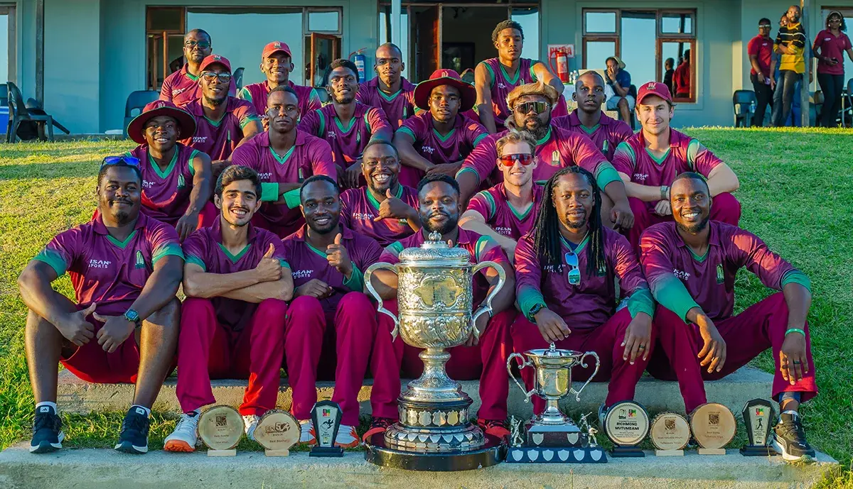 Rocks crowned Pro50 champions after Kaia masterclass